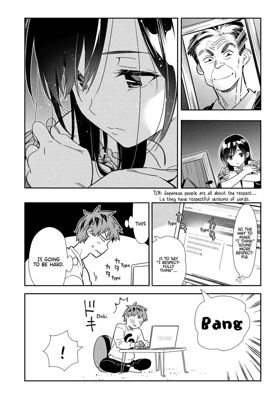 Kanojo, Okarishimasu Chapter 103 10